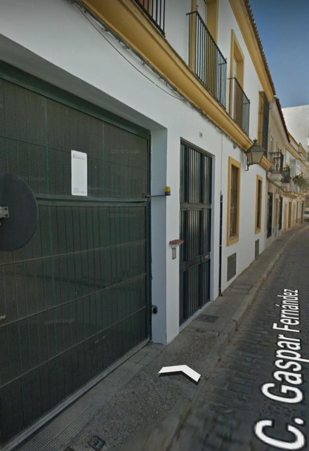Sherryflat Laurel Jerez de la Frontera Buitenkant foto